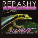 MEAL REPLACEMENT / INSECTIVORE FORMULAS DAY GECKO MRP CRESTED GECKO MRP Our Meal Replacement powder (MRP) for all FruitEating Geckos, such as Rhacodactylus, Phelsuma and Gekko.