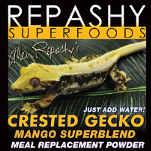 Also a great supplement for other species such as Anoles, Skinks, Chameleons and Iguanids.