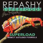 value of insects as feeders. Our super-concentrated gut loading formula increases the nutritional value of feeder insects.