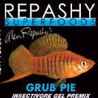 AQUATIC FORMULAS FRESHWATER FORMULAS BOTTOM SCRATCHER MEAT PIE - FISH Our specialized meal for