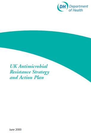 Antimicrobial Resistance 2001: Standing Advisory Committee on