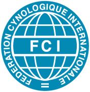 FEDERATION CYNOLOGIQUE INTERNATIONALE (FCI) (AISBL) Place Albert 1 er, 13, B 6530 Thuin (Belgique), tel : +32.71.59.12.