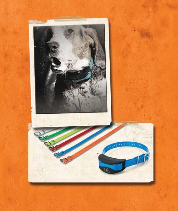 Collar Receiver & Replacement Collar Straps COLLAR STRAPS HOUNDHUNTER (AVAILABLE COLORS) SDR::AH ADD-A-DOG OTHER COMPATIBLE COLLARS INCLUDE: SDR-A & SDR-AW ADD-A-DOG NOTE: SDR-FS, SDR-FH, SDR,