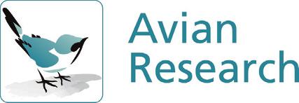 van Niekerk Avian Research (2014) 5:9 DOI 10.