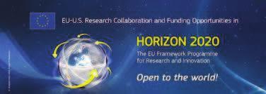 Horizon 2020 Initiatives in the Horizon 2020 Programme will be very useful to