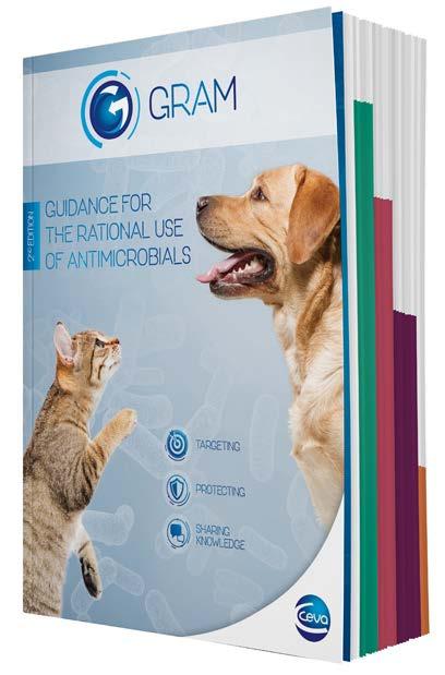 GRAM: PRACTICAL GUIDANCE TO GOOD PRACTICE To help companion animal practitioners make the right choice when prescribing antibiotics, an independent European expert panel has produced a practical