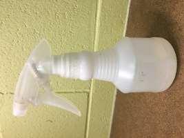 Using Communication Tools Spray Bottle(Water Only) w/ Verbal Lead ( eh eh ) Uses & Benefits: Interruption/Correction for a single dog Helpful at the gate to help dogs enter more calmly & to enforce