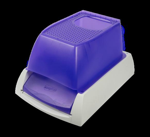 ScoopFree Ultra Top-Entry Self-Cleaning Litter Box PAL00-16540 UPC: 729849165403 Available to ship:
