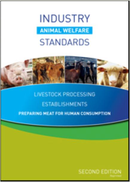 Objective To have international Customers recognise Animal Welfare Standards, Auditors and Audits conducted in Australia as being of