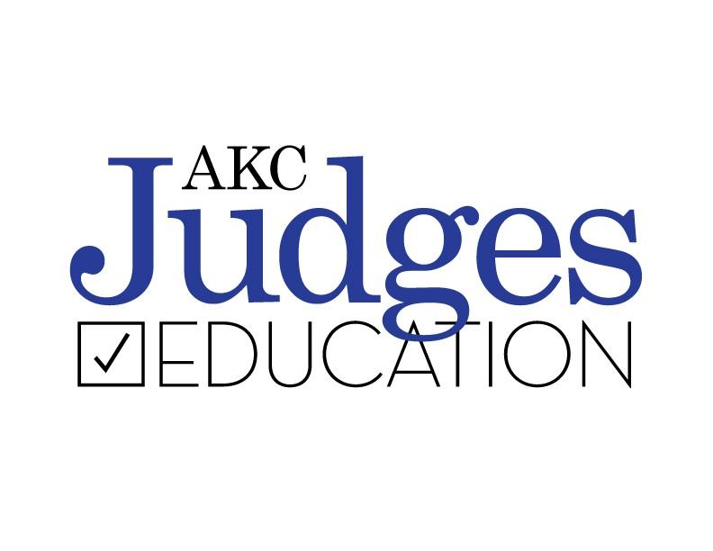 Judging Operations Department PO Bpx 900062 Raleigh, NC 27675 (919) 816-3570 www.akc.org judgesed@akc.