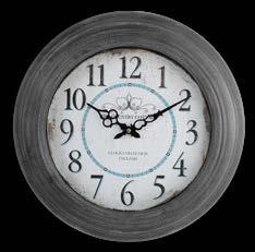 cm 1A4941 The World Wall Clock