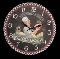 With these clock designs that look modern and