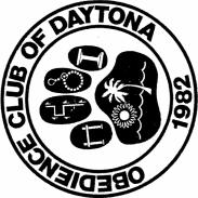 OBEDIENCE CLUB OF DAYTONA, INC.