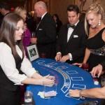 Come enjoy Blackjack, Roulette, Craps, and more while you gamble for a good cause!