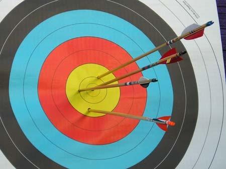 2 nd Archery Tournament.