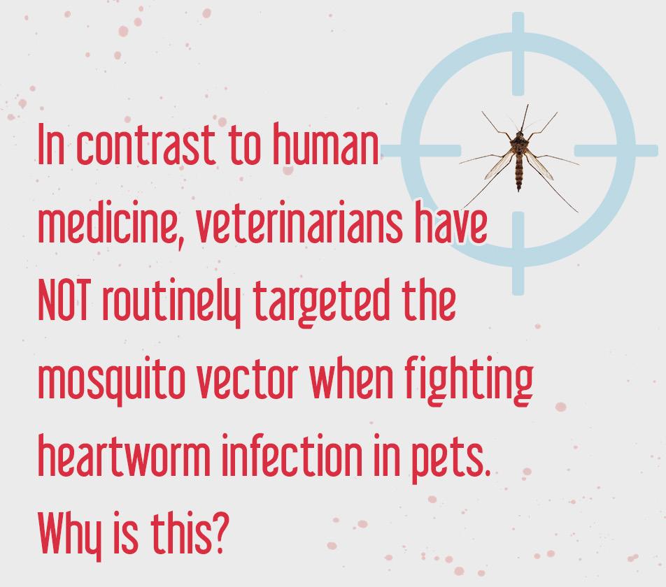 Vector-Borne Disease Control in Veterinary Medicine Continued were introduced by the pharmaceutical industry.