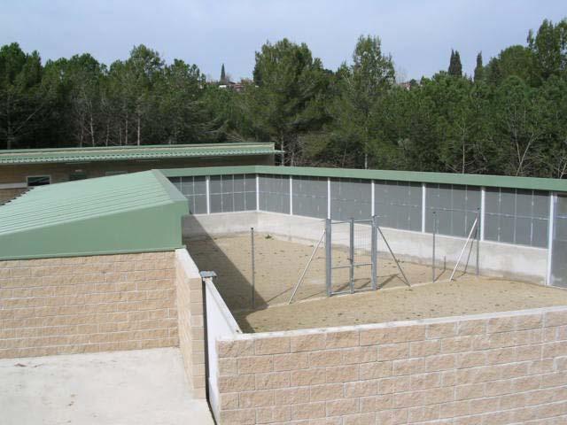 KENNELS Surface : 643 m 2
