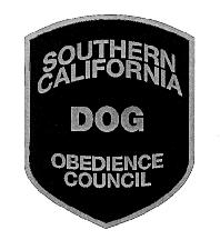 SOUTHERN CALIFORNIA DOG OBEDIENCE COUNCIL, INC.