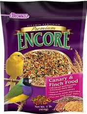 lb. Encore Premium Cockatiel Food 6