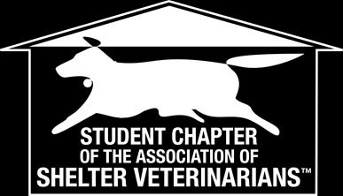 Shelter Medicine Club The Student Chapter of American Shelter Veterinarians (SCASV) exposes students to shelter medicine while allowing them to become involved in the community.