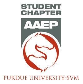 Student Chapter of the American Association of Equine Practitioners The Student Chapter of the American Association of Equine Practitioners (SCAAEP), also referred to as equine club, is very active