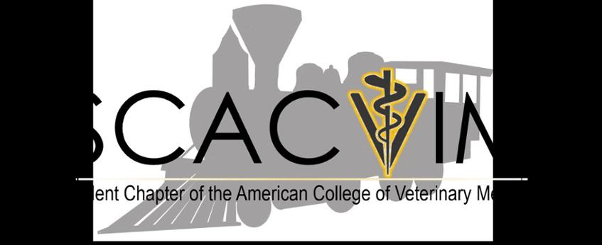 Student Chapter of the American College of Veterinary Internal Medicine The Purdue Student Chapter of the American College of Veterinary Internal Medicine (SCACVIM) strives to educate veterinary