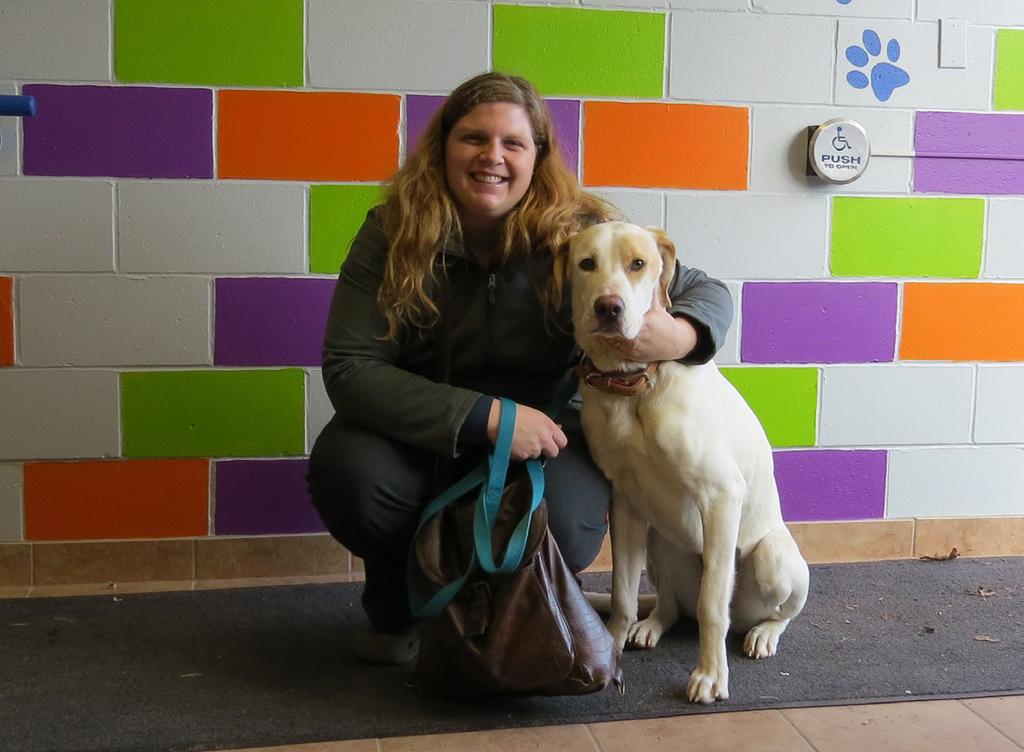 Adoption Highlights We are so very happy to share that Rosie found her forever home with Joyce.