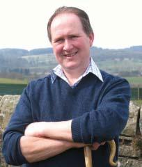 From the Chairman - Nicky Robinson Farming Full Of Ups & Downs Farming is full of ups and downs.