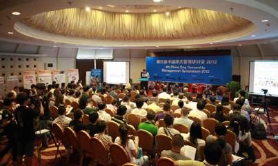 many people for the very first time. In 2011, our campaign involved 87 cyclist groups from 20 cities across China.
