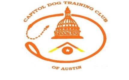 Capitol Dog Training Club Officers President Brent Henry 12321 Double Tree Ln, Austin, TX 78750 Vice President Caryn Cluiss 4219 Clear Meadow Place, Round Rock, TX 78665 Treasurer Mary Carter 9206