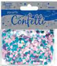 Shaped Confetti Hearts - SS0218