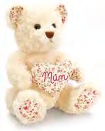 Belle Rose Mum Heart Bear Both SS0712