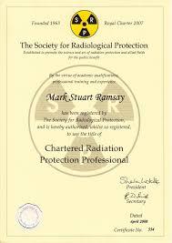 RPO Application of requirements (occupational and public RP) General radiation protection advice (registrant + staff) Can be a veterinarian, a