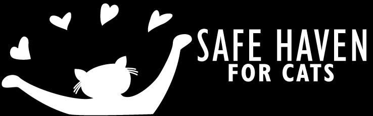 Our Mission The mission of SAFE Haven for Cats is to use no-kill principles and education to save cats lives through rescue, adoption, spay/neuter services and community programs.