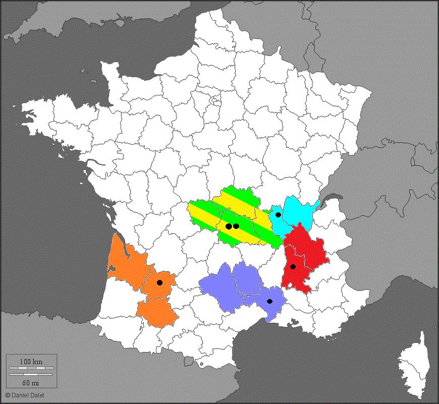 Brucella suis biovar 2 infection in atypical hosts in France 16 M 5 3 1