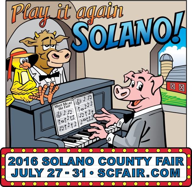 COMMUNITY STAGE ENTERTAINMENT APPLICATION SOLANO COUNTY FAIR Play it Again Solano!