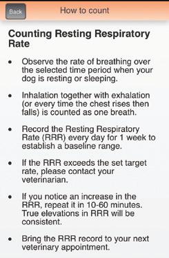 In addition to monitoring your dog s sleeping respiratory rate, you should notify your vet if you see any other changes in your dog s behaviour or quality of life.