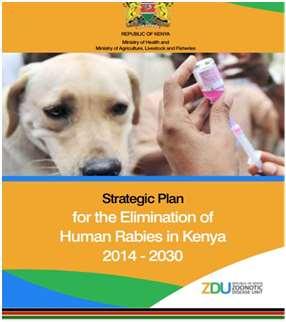 Kenya In Kenya we have worked with the Zoonotic Disease Unit at national and county level In the development of a national