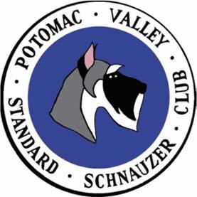 PREMIUM LIST AKC All Breed Fast Coursing Ability Test Potomac Valley Standard Schnauzer Club Officers PRESIDENT...Patricia White VICE PRESIDENT... Linda Dobbie TREASURER.