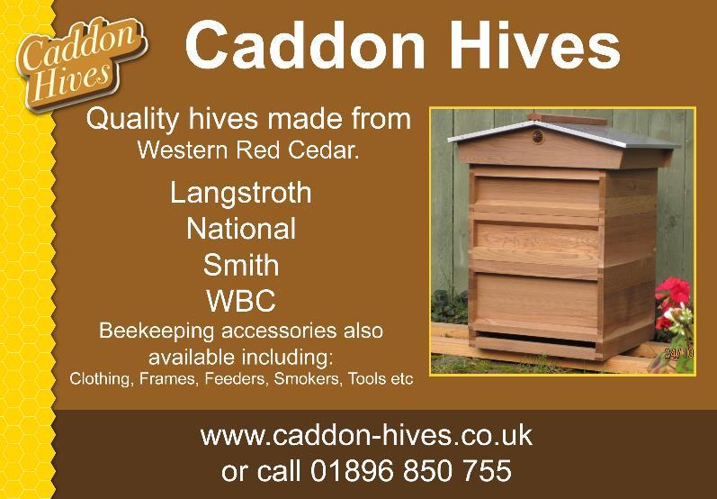 HEMBURY BEE SUPPLIES Agents for the main manufacturers We can supply all your Beekeeping needs Foundation Hives Frames - Jars And many, many more We can be