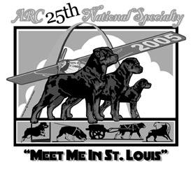 Rottweilers Only Limited to 30 Dogs Entries Close: March 16, 2005 at 12:00 NOON EST, or when numerical limit is reached, at the Test Secretary s address.