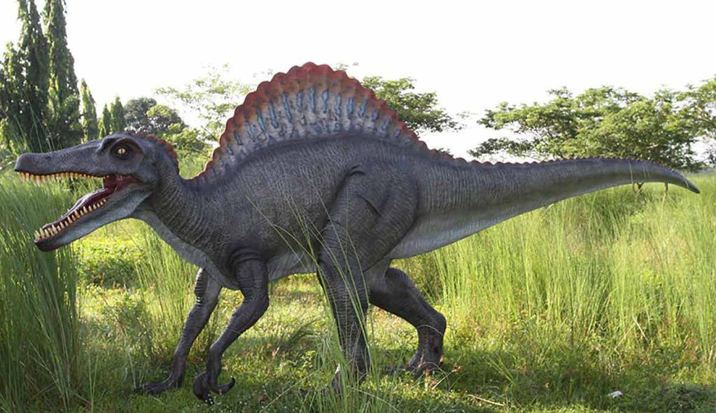 DINOSAURS Spinosaurus 120030