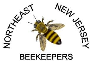 of New Jersey Beekeepers Association President Frank Mortimer 201-417-7309 3 rd V.