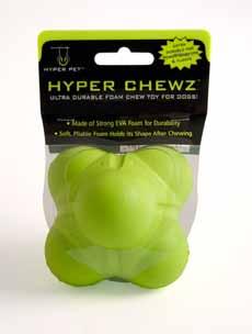 Hyper Chewz Bumpy Ball - #49214 Hyper Chewz Bone