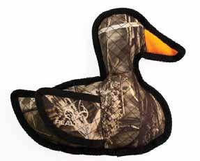 Duck - #48959 Double Layered, Quilted Realtree Heavy Duty Ballistic Nylon Double