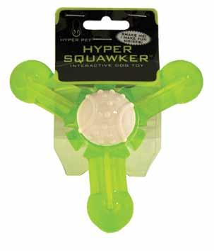 Hyper Squawkers Hyper Squawker Jack -