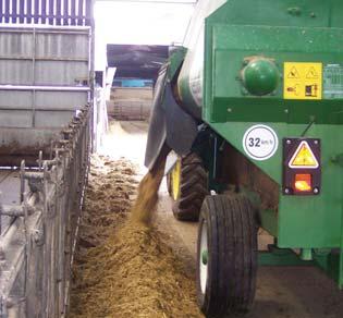 Supplementary concentrate feeding should complement the forage offered, and should be gradually increased either by step rate or flat rate feeding (see page 7).