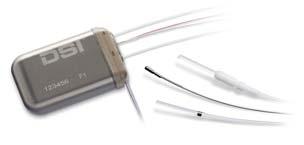 colonies M series, designed for tox studies, minimally invasive, shorter battery life, disposable Jacketed external telemetry (JET) Non invasive, continuous