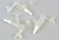 A D E Adapters, Tubing & Accessories Universal Feeding Adapter Latex-free, 20 French,