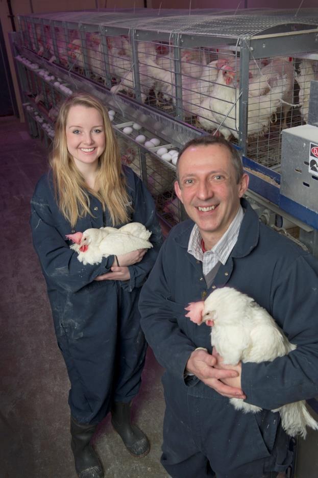 Arkell Poultry Research